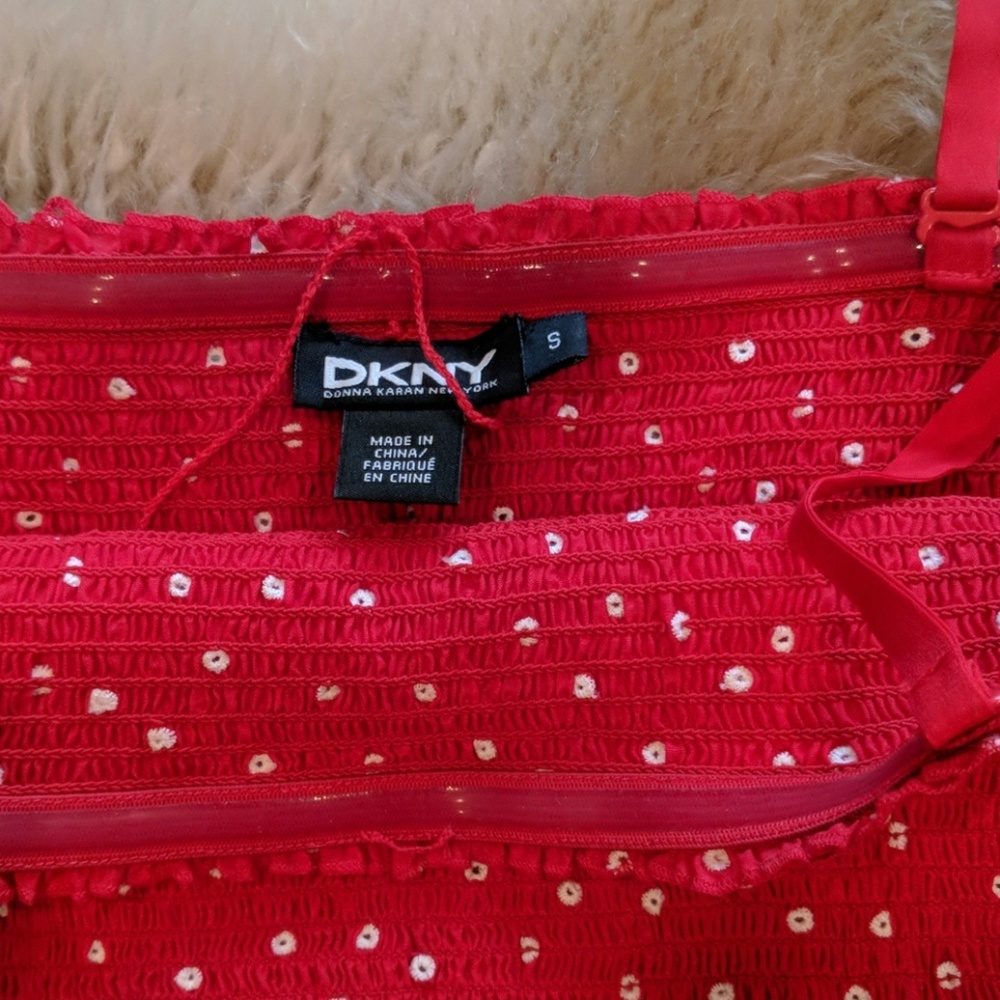 Flash sale: 2 for 1 DKNY tube top duo! - Picture 4 of 8